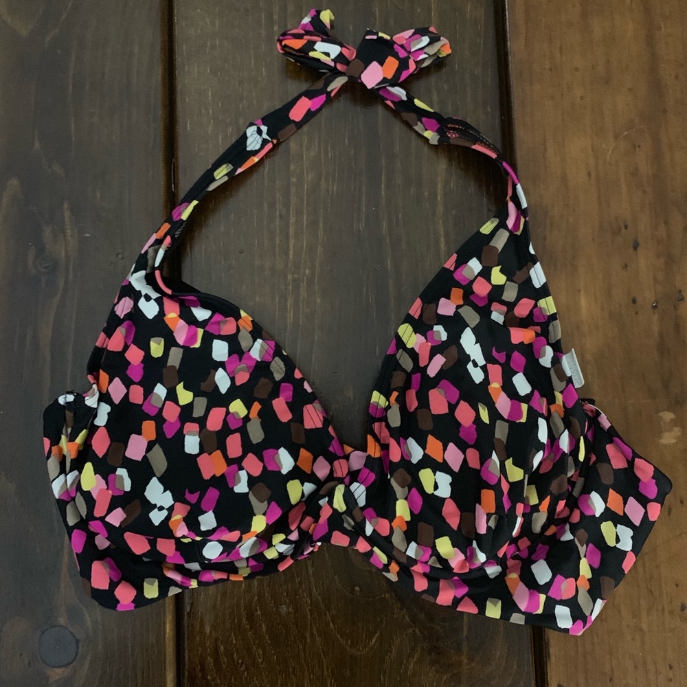 Sweet escape underwire bikini top sz 42D